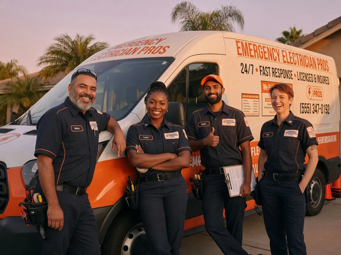 Emergency Electrician company in Moffat, CO